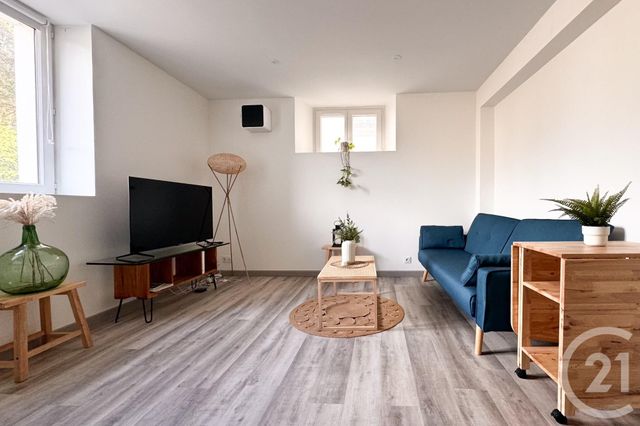 Appartement à vendre - 2 pièces - 33.86 m2 - LARMOR BADEN - 56 - BRETAGNE - Century 21 Agence De La Madeleine