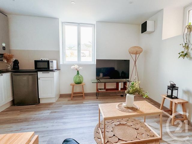Appartement à vendre LARMOR BADEN