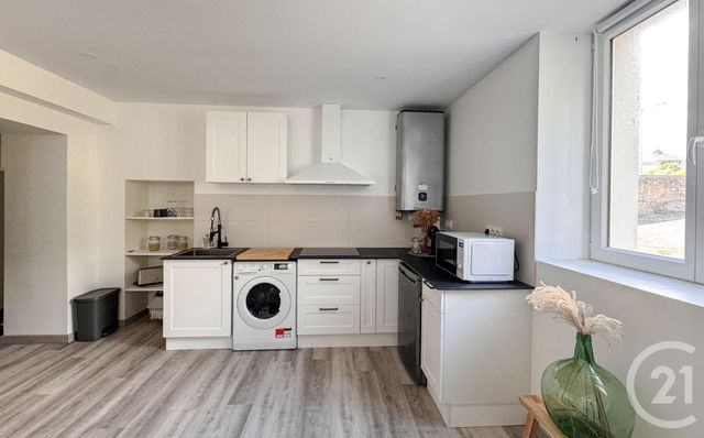 Appartement à vendre - 2 pièces - 33.86 m2 - LARMOR BADEN - 56 - BRETAGNE - Century 21 Agence De La Madeleine