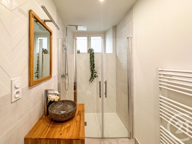 Appartement à vendre - 2 pièces - 33.86 m2 - LARMOR BADEN - 56 - BRETAGNE - Century 21 Agence De La Madeleine