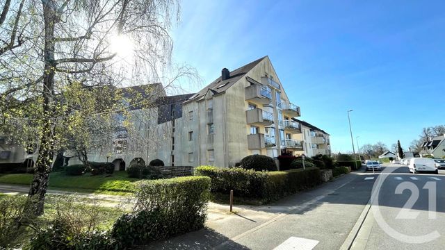 Appartement F4 à vendre VANNES