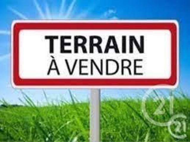 terrain à vendre - 315.0 m2 - VANNES - 56 - BRETAGNE - Century 21 Agence De La Madeleine