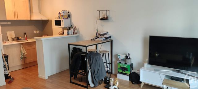 Appartement F2 à vendre - 2 pièces - 40.44 m2 - VANNES - 56 - BRETAGNE - Century 21 Agence De La Madeleine