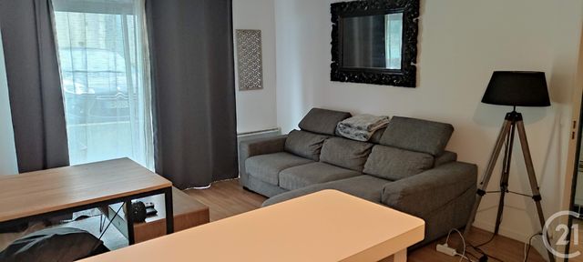 Appartement F2 à vendre - 2 pièces - 40.44 m2 - VANNES - 56 - BRETAGNE - Century 21 Agence De La Madeleine