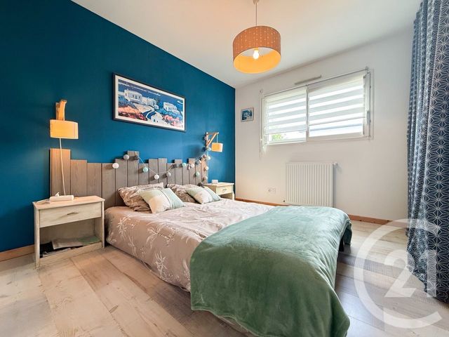 maison à vendre - 5 pièces - 103.6 m2 - VANNES - 56 - BRETAGNE - Century 21 Agence De La Madeleine