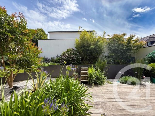 maison à vendre - 5 pièces - 103.6 m2 - VANNES - 56 - BRETAGNE - Century 21 Agence De La Madeleine