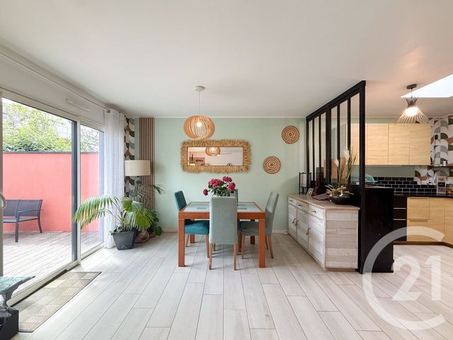 maison à vendre - 5 pièces - 103.6 m2 - VANNES - 56 - BRETAGNE - Century 21 Agence De La Madeleine