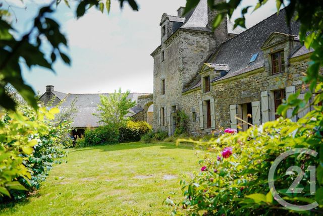 maison à vendre - 9 pièces - 222.0 m2 - TREFFLEAN - 56 - BRETAGNE - Century 21 Agence De La Madeleine