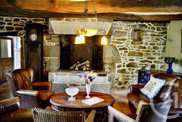 maison à vendre - 9 pièces - 222.0 m2 - TREFFLEAN - 56 - BRETAGNE - Century 21 Agence De La Madeleine