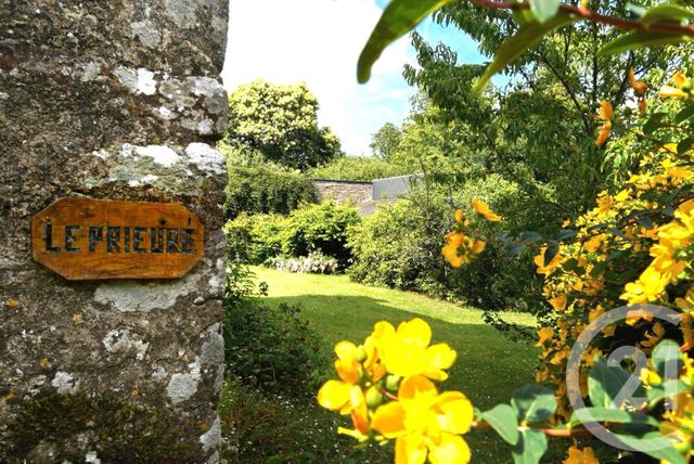 maison à vendre - 9 pièces - 222.0 m2 - TREFFLEAN - 56 - BRETAGNE - Century 21 Agence De La Madeleine