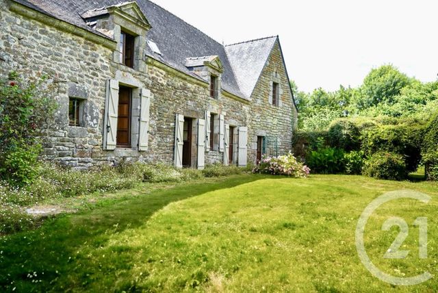 maison à vendre - 9 pièces - 222.0 m2 - TREFFLEAN - 56 - BRETAGNE - Century 21 Agence De La Madeleine