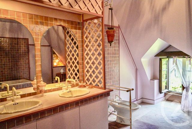 maison à vendre - 9 pièces - 222.0 m2 - TREFFLEAN - 56 - BRETAGNE - Century 21 Agence De La Madeleine