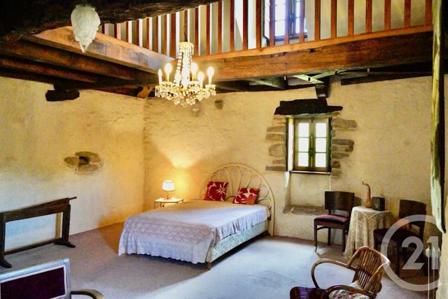 maison à vendre - 9 pièces - 222.0 m2 - TREFFLEAN - 56 - BRETAGNE - Century 21 Agence De La Madeleine