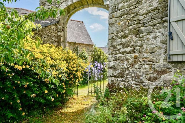 maison à vendre - 9 pièces - 222.0 m2 - TREFFLEAN - 56 - BRETAGNE - Century 21 Agence De La Madeleine