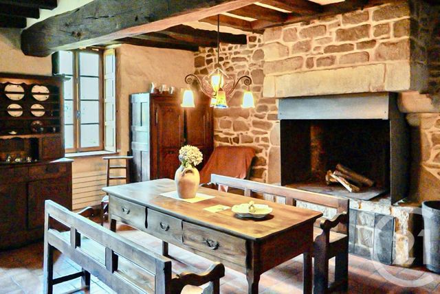 maison à vendre - 9 pièces - 222.0 m2 - TREFFLEAN - 56 - BRETAGNE - Century 21 Agence De La Madeleine