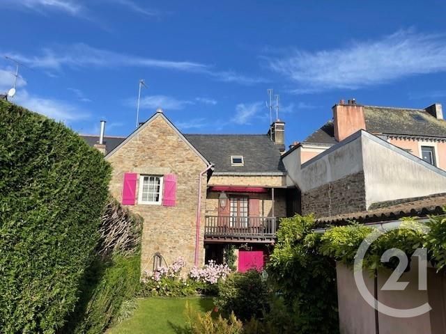 maison à vendre - 5 pièces - 125.83 m2 - VANNES - 56 - BRETAGNE - Century 21 Agence De La Madeleine