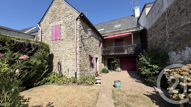 maison à vendre - 5 pièces - 125.83 m2 - VANNES - 56 - BRETAGNE - Century 21 Agence De La Madeleine