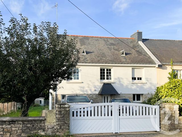 maison à vendre - 5 pièces - 104.67 m2 - ST AVE - 56 - BRETAGNE - Century 21 Agence De La Madeleine