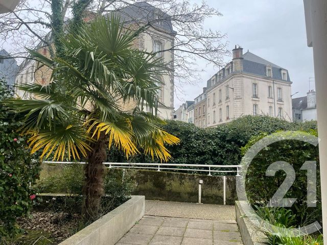 Appartement à vendre - 3 pièces - 62.3 m2 - VANNES - 56 - BRETAGNE - Century 21 Agence De La Madeleine