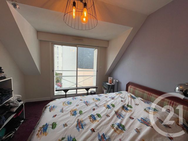 Appartement à vendre - 3 pièces - 62.3 m2 - VANNES - 56 - BRETAGNE - Century 21 Agence De La Madeleine