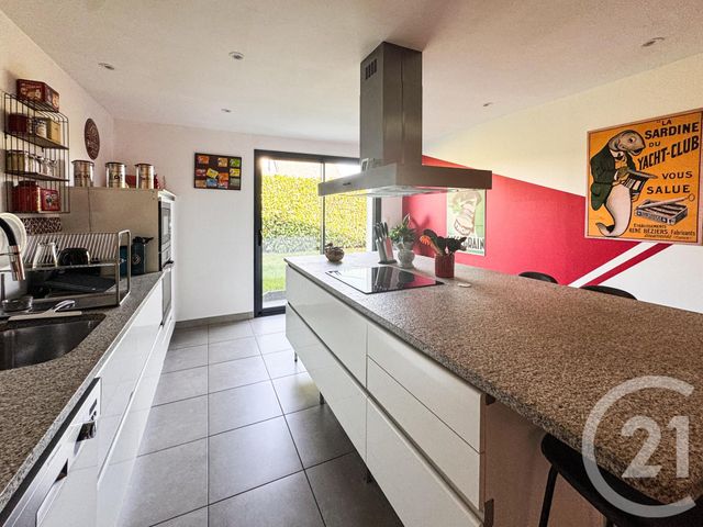maison à vendre - 7 pièces - 188.11 m2 - ST NOLFF - 56 - BRETAGNE - Century 21 Agence De La Madeleine
