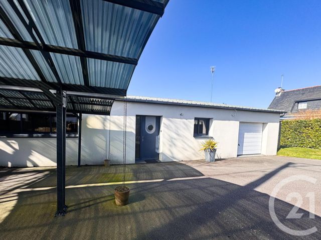 maison à vendre - 7 pièces - 188.11 m2 - ST NOLFF - 56 - BRETAGNE - Century 21 Agence De La Madeleine