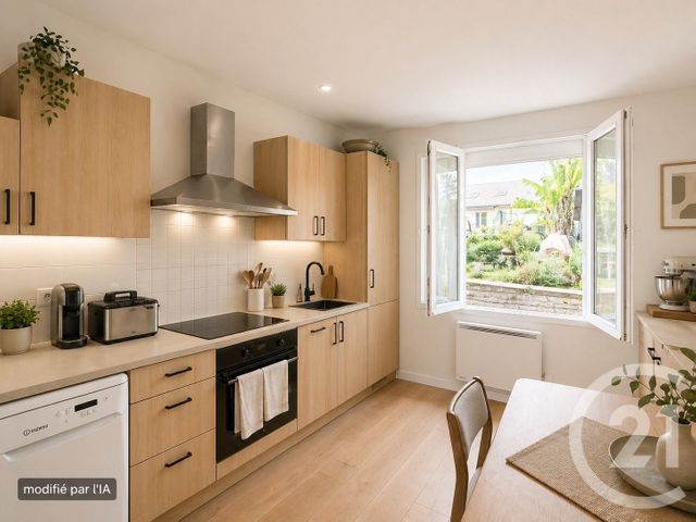 maison à vendre - 5 pièces - 110.0 m2 - VANNES - 56 - BRETAGNE - Century 21 Agence De La Madeleine