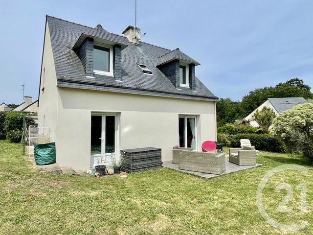 maison à vendre - 5 pièces - 99.68 m2 - SENE - 56 - BRETAGNE - Century 21 Agence De La Madeleine