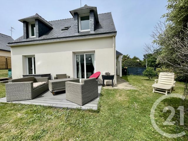 maison à vendre - 5 pièces - 99.68 m2 - SENE - 56 - BRETAGNE - Century 21 Agence De La Madeleine