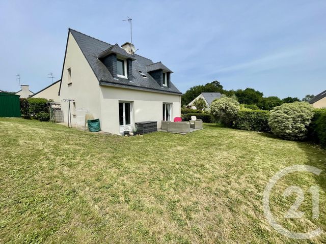 maison à vendre - 5 pièces - 99.68 m2 - SENE - 56 - BRETAGNE - Century 21 Agence De La Madeleine