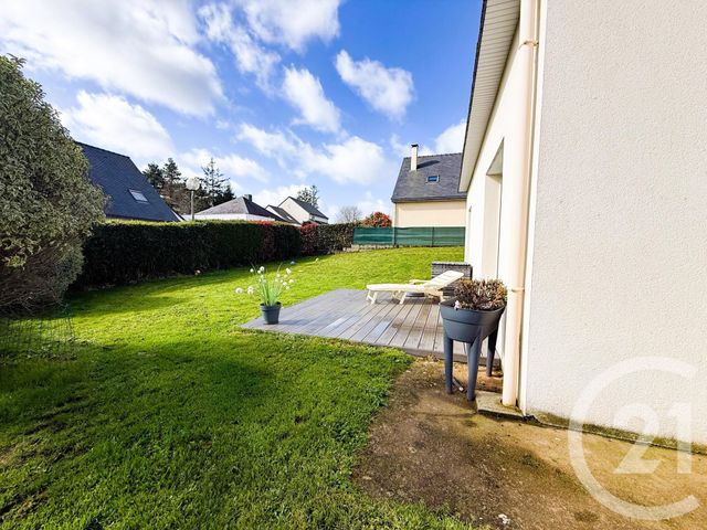 maison à vendre - 5 pièces - 99.68 m2 - SENE - 56 - BRETAGNE - Century 21 Agence De La Madeleine