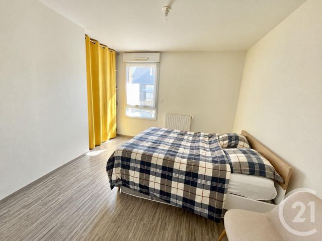 Appartement T2 à vendre - 2 pièces - 43.68 m2 - VANNES - 56 - BRETAGNE - Century 21 Agence De La Madeleine