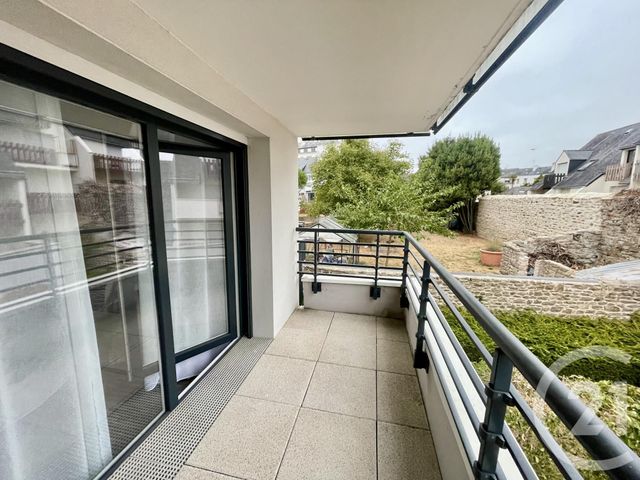 Appartement T2 à vendre - 2 pièces - 43.68 m2 - VANNES - 56 - BRETAGNE - Century 21 Agence De La Madeleine