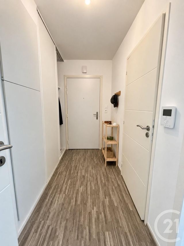 Appartement T2 à vendre - 2 pièces - 43.68 m2 - VANNES - 56 - BRETAGNE - Century 21 Agence De La Madeleine