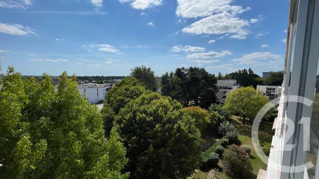 Appartement F5 à vendre - 5 pièces - 106.0 m2 - VANNES - 56 - BRETAGNE - Century 21 Agence De La Madeleine