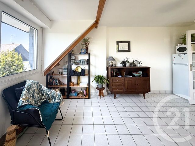 Appartement T2 à vendre - 2 pièces - 52.92 m2 - VANNES - 56 - BRETAGNE - Century 21 Agence De La Madeleine