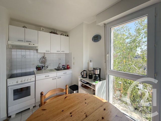 Appartement T2 à vendre - 2 pièces - 52.92 m2 - VANNES - 56 - BRETAGNE - Century 21 Agence De La Madeleine