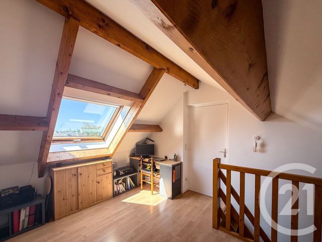 Appartement T2 à vendre - 2 pièces - 52.92 m2 - VANNES - 56 - BRETAGNE - Century 21 Agence De La Madeleine