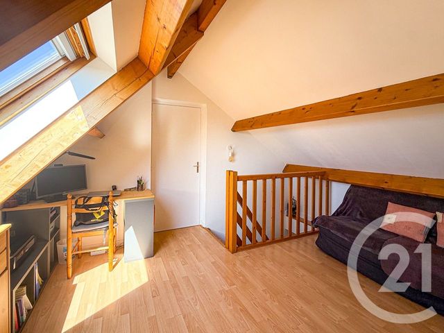 Appartement T2 à vendre - 2 pièces - 52.92 m2 - VANNES - 56 - BRETAGNE - Century 21 Agence De La Madeleine