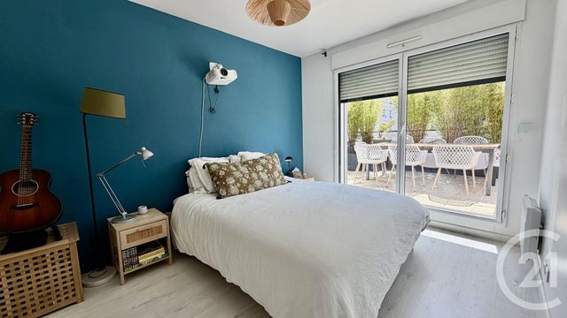 Appartement T4 à vendre - 4 pièces - 86.9 m2 - VANNES - 56 - BRETAGNE - Century 21 Agence De La Madeleine