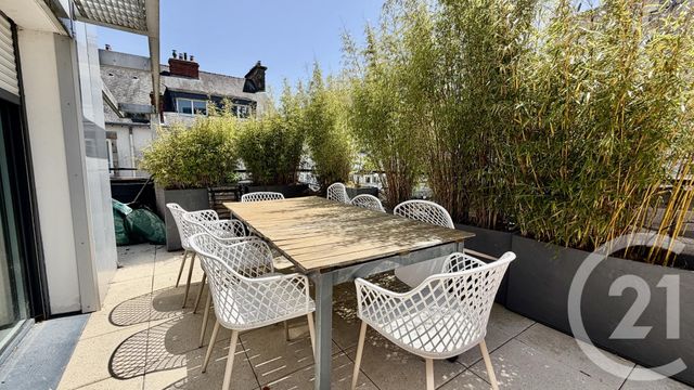 Appartement T4 à vendre - 4 pièces - 86.9 m2 - VANNES - 56 - BRETAGNE - Century 21 Agence De La Madeleine