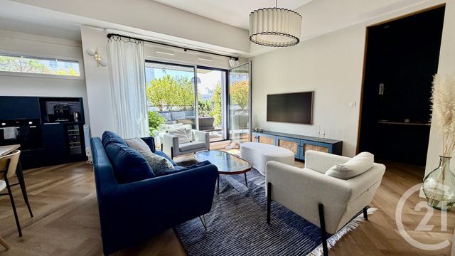 Appartement T4 à vendre - 4 pièces - 86.9 m2 - VANNES - 56 - BRETAGNE - Century 21 Agence De La Madeleine