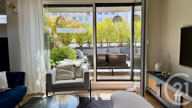 Appartement T4 à vendre - 4 pièces - 86.9 m2 - VANNES - 56 - BRETAGNE - Century 21 Agence De La Madeleine