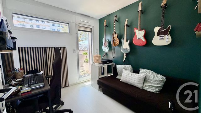 Appartement T4 à vendre - 4 pièces - 86.9 m2 - VANNES - 56 - BRETAGNE - Century 21 Agence De La Madeleine