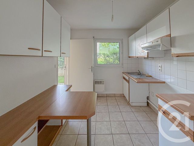 Appartement T3 à vendre - 3 pièces - 69.05 m2 - VANNES - 56 - BRETAGNE - Century 21 Agence De La Madeleine