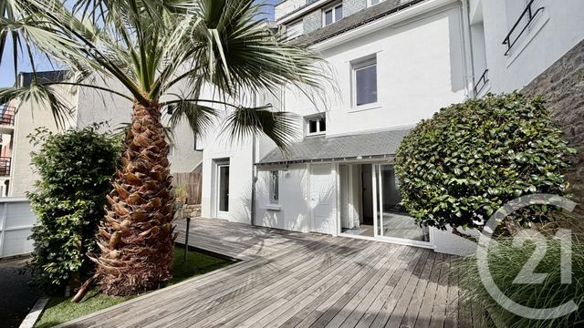maison à vendre - 6 pièces - 122.61 m2 - VANNES - 56 - BRETAGNE - Century 21 Agence De La Madeleine