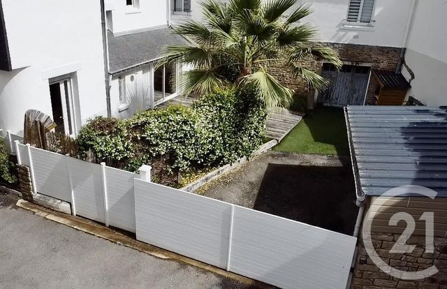 maison à vendre - 6 pièces - 122.61 m2 - VANNES - 56 - BRETAGNE - Century 21 Agence De La Madeleine