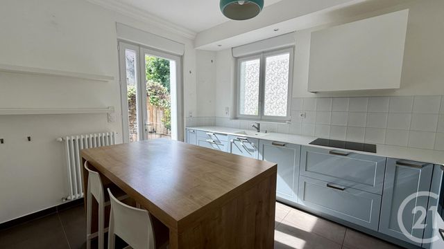 maison à vendre - 6 pièces - 122.61 m2 - VANNES - 56 - BRETAGNE - Century 21 Agence De La Madeleine