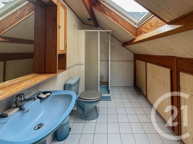 maison à vendre - 5 pièces - 125.87 m2 - VANNES - 56 - BRETAGNE - Century 21 Agence De La Madeleine