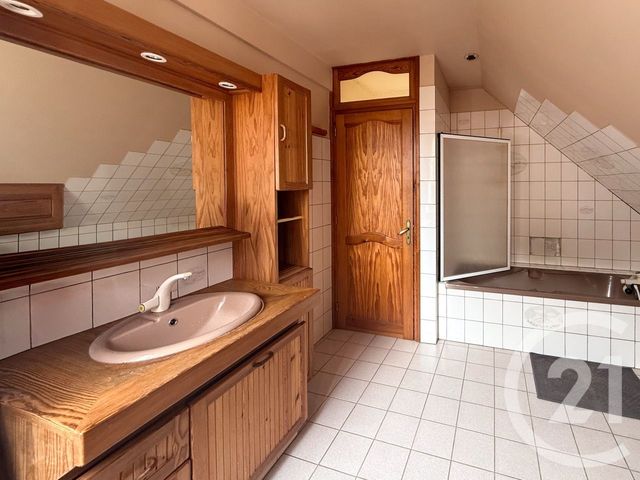 maison à vendre - 5 pièces - 125.87 m2 - VANNES - 56 - BRETAGNE - Century 21 Agence De La Madeleine